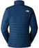 The North Face Canyonlands Hybrid Fleece Jacket Men shady blue
