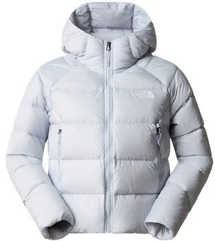 The North Face Women's Hyalite Down Hooded Jacket Dusty Periwinkle
