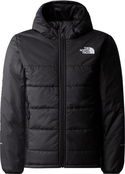 The North Face Never Stop Synthetikjacke Jungen tnf black