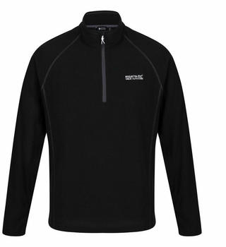 Regatta Montes Fleece (RMA212_800) schwarz