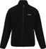 Regatta Hadfield Full Zip Fleece Jacket black