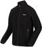 Regatta Hadfield Full Zip Fleece Jacket black