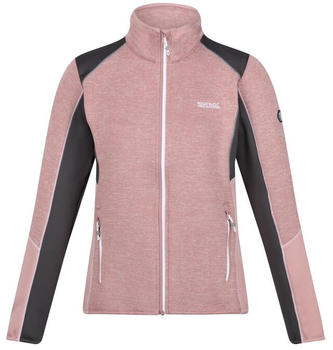 Regatta Lindalla Full Zip Fleece (RWA565_ZUR) pink