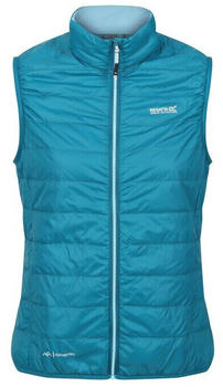 Regatta Women's Hillpack Insulated Bodywarmer (RWB106_DGU) blue