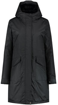 Regatta Women's Romine Waterproof Parka Jacket (RWP351_808) black