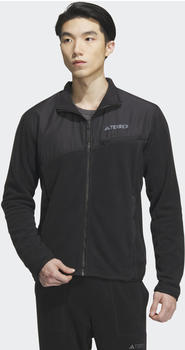 Adidas Man Fleecejacke black (IL8996)