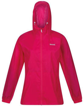 Regatta Pack It III Women's Waterproof Jacket (RWW305_D4D) pink