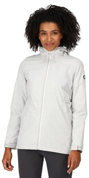 Regatta Women's Hamara III Waterproof Jacket (RWW346_318) grey