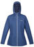 Regatta Women's Hamara III Waterproof Jacket (RWW346_K16) blue