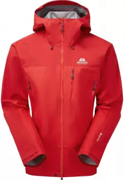 Mountain Equipment Makalu Jacket Imperial red/crimson