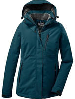 Killtec 3741100, KILLTEC Damen Funktionsjacke KOW 140 WMN JCKT petrol 00834 female