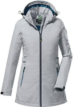 Killtec KOS 104 WMN SFTSHLL PRK dark navy
