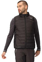 Regatta Marizon Baffle Herren Steppweste schwarz XXL - Herrenjacken