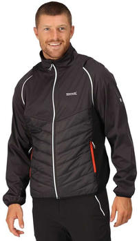 Regatta Steren Hybrid Jacket (RML251_61G) grau