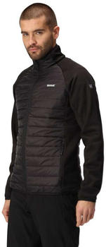 Regatta Clumber IV Jacket (RMN226_800) schwarz