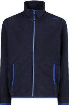 CMP Jungen Arctic Fleece schwere Jacke (33H4304) black blue