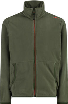 CMP Jungen Arctic Fleece schwere Jacke (33H4304) kaki