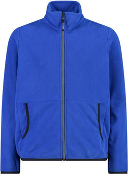 CMP Jungen Arctic Fleece schwere Jacke (33H4304) royal/b.blue
