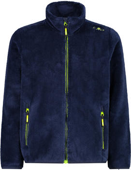 CMP HighLoft-Fleece f&uuml;r Jungen (38P1414) b.blue/acido