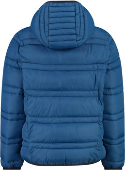 CMP Wattierte Jungenjacke mit Kapuze (33Z1504) petrol