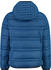 CMP Wattierte Jungenjacke mit Kapuze (33Z1504) petrol
