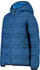 CMP Wattierte Jungenjacke mit Kapuze (33Z1504) petrol
