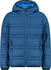 CMP Wattierte Jungenjacke mit Kapuze (33Z1504) petrol
