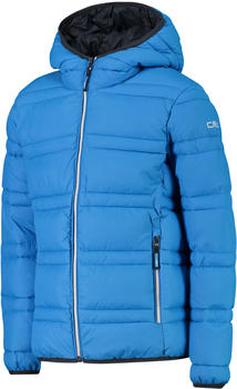 CMP Wattierte Jungenjacke mit Kapuze (33Z1504) river