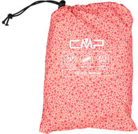 CMP 31X7295-C574-110, CMP KID G Jacket Rain FIX Hood corallo (C574) 110 Kids