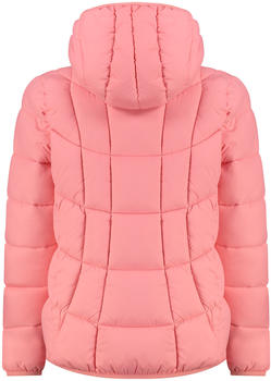 CMP Wattierte M&auml;dchenjacke mit Kapuze (33Z1435) pesca