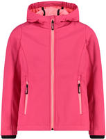 CMP 3A29385N_H814, CMP Fix Hood Kinder Funktionsjacke, pink