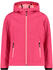 rosa: CMP Girl Softshell Fix Hood Jacket (3A29385N)