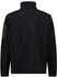 schwarz: CMP Men's Fleece Jacquard-Knit-Tech Jacket (38H2237)
