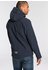 CMP Softshell-Herrenjacke mit abnehmbarer Kapuze (3A01787N) b.blue/ice