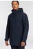 CMP Herren-Softshell-Parka mit Innenwattierung (33K3847) black blue