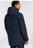 CMP Herren-Softshell-Parka mit Innenwattierung (33K3847) black blue