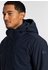 CMP Herren-Softshell-Parka mit Innenwattierung (33K3847) black blue