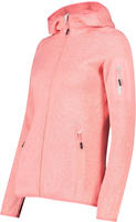 CMP 3H19826-19CP-34, CMP Woman Jacket FIX Hood pesca-gesso (19CP) 34 Damen