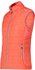 CMP Damen Unlimitech Daunenweste mit Primaloft-Wattierung (33Z2526) red fluo