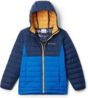 Columbia 2090023-433-XS, Columbia Kinder Powder Lite II Hoodie Jacke (Gr&ouml;&szlig;e...