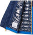 Columbia Boys Powder Lite Hooded Jacket bright indigo/collegiate navy (436)