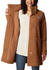 Columbia Panorama Long Jacket Women (1862582) camel brown