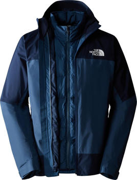 The North Face Mountain Light Triclimate 3-in-1 Gore-Tex Jacket Men shady blue/summit navy