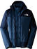 The North Face Mountain Light Triclimate 3-in-1 Gore-Tex Jacket Men shady blue/summit navy
