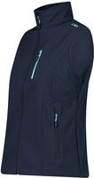 CMP 3A01186-05NP-EU 42, CMP Damen Softshell Weste (Gr&ouml;&szlig;e L, blau) female