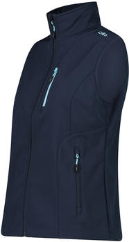 CMP Damen-Softshellweste (3A01186) b.blue/anice