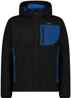 CMP 3A01787N-M-N919-EU 48, CMP Herren Zip Hoodie Jacke (Gr&ouml;&szlig;e M, blau) male