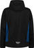 CMP Softshell-Herrenjacke mit abnehmbarer Kapuze (3A01787N) nero/petrol