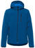 blau: CMP Softshell-Herrenjacke mit abnehmbarer Kapuze (3A01787N)