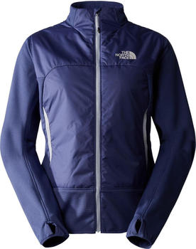 The North Face Winter Warm Pro Jacket Full Zip Women (84LD) cave blue/dusty periwinkle